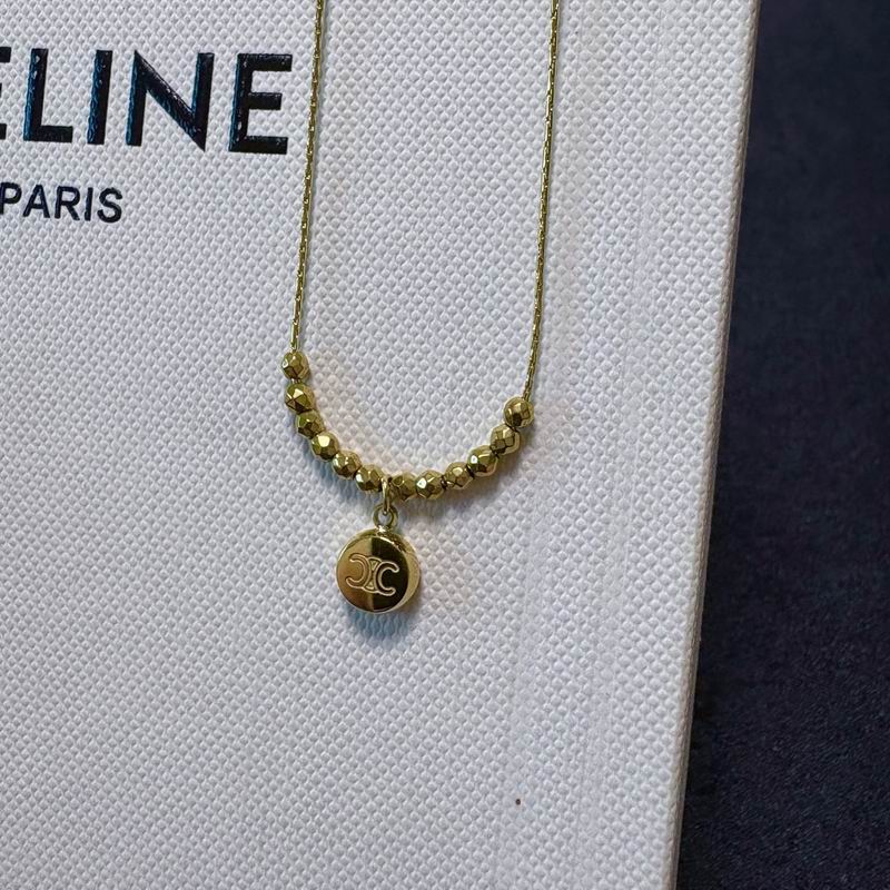 Celine Necklace 06yxs13